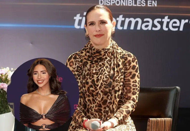 Angélica Vale aclara polémica por entrevista pasada defendiendo a Ángela Aguilar