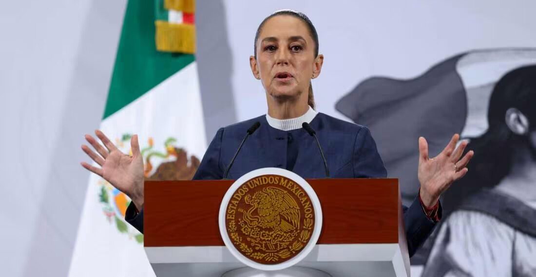 Sheinbaum presenta Plan Michoacán por la Paz y la Justicia tras asesinato de Carlos Manzo, alcalde de Uruapan