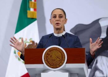 Sheinbaum presenta Plan Michoacán por la Paz y la Justicia tras asesinato de Carlos Manzo, alcalde de Uruapan