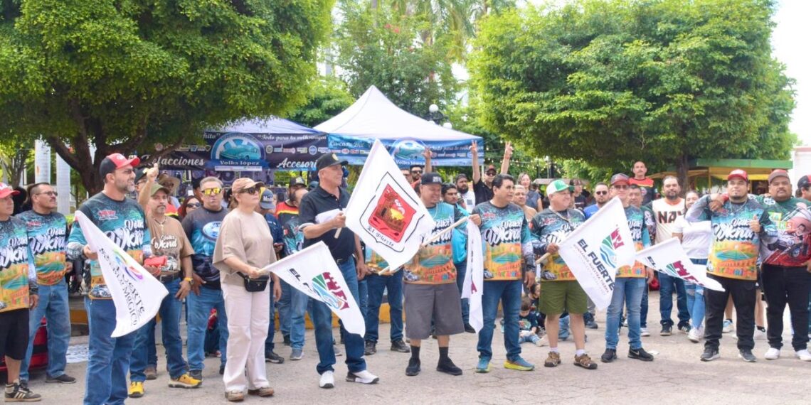 Éxito total en la doceava edición del Volks Weekend en El Fuerte