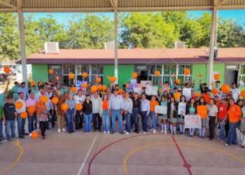 SUMATE: Gobierno de El Fuerte inicia campaña 16 Días de Activismo