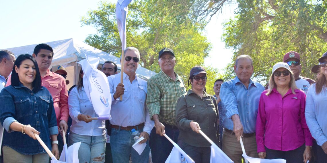 Gobierno de El Fuerte se suma a la Quinta Jornada de Saneamiento del Río Fuerte
