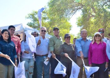Gobierno de El Fuerte se suma a la Quinta Jornada de Saneamiento del Río Fuerte