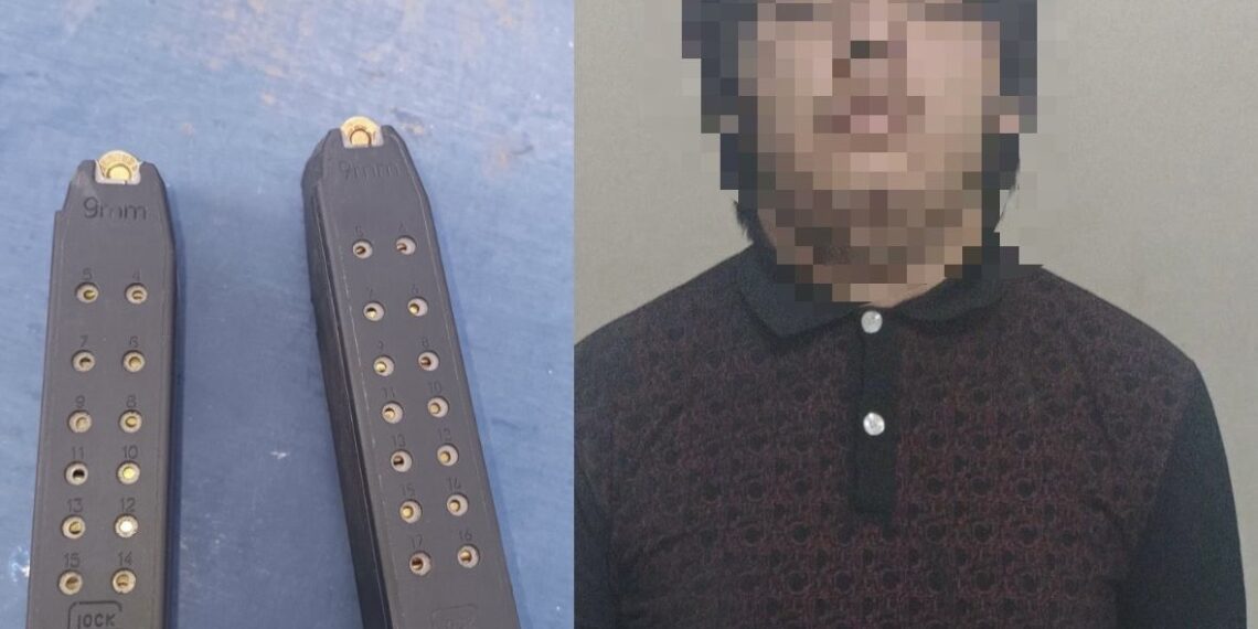 Menor de edad es detenido tras presuntamente balear a dos mujeres en Culiacán