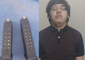 Menor de edad es detenido tras presuntamente balear a dos mujeres en Culiacán