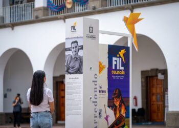 Todo listo para la Feria Internacional del Libro Culiacán 2025