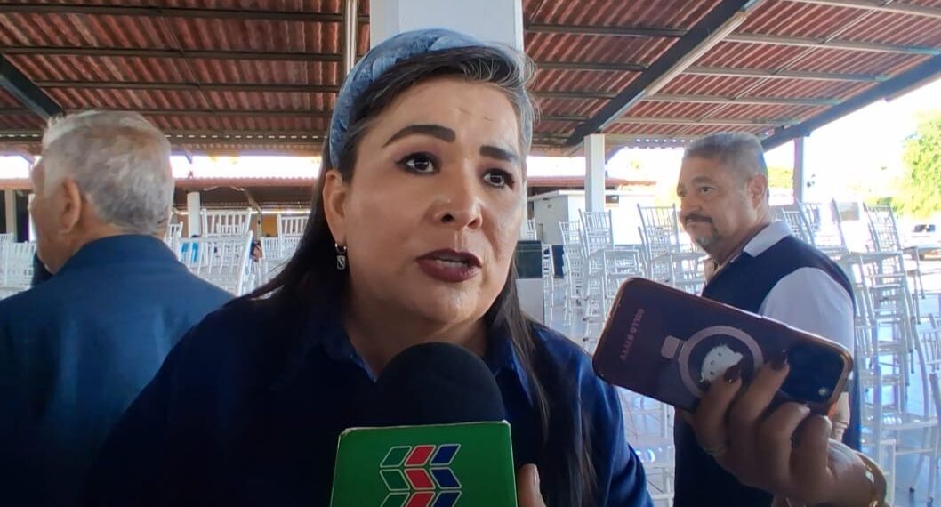 Diputada Ana Ayala llama a un paro nacional pacífico y asegura respaldo de productores agrícolas