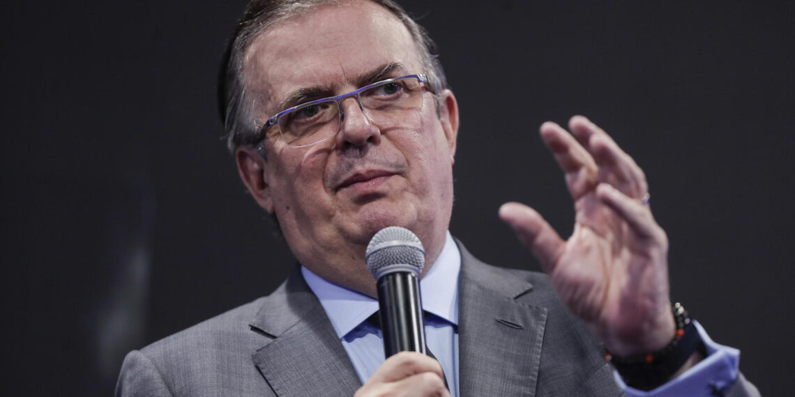 Marcelo Ebrard Indica que en Este Sexenio la Inteligencia Artificial se Potenciará