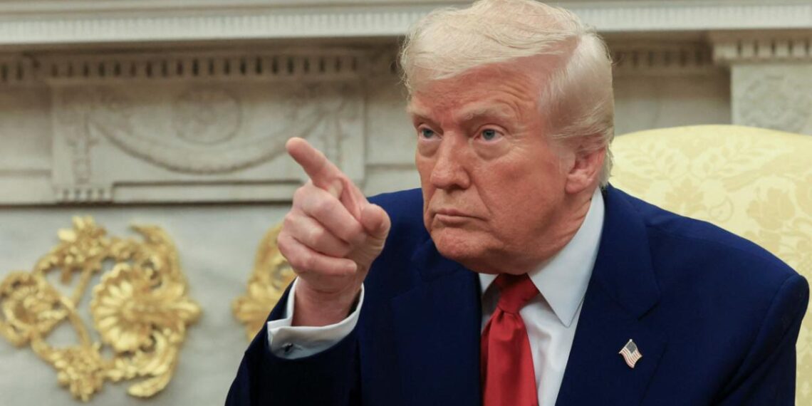 Todo el Mundo Estaría en una Depresión Si no Hubiera Impuesto Aranceles, Dice Trump