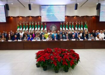 Reafirma Gobernador Rocha la vocación humanista, solidaria y transformadora de su administración