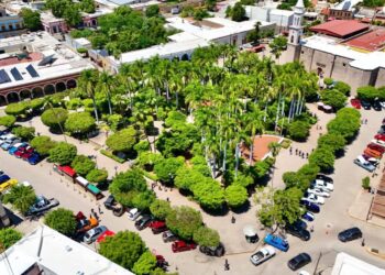 Todo listo para el Volks WKND en El Fuerte