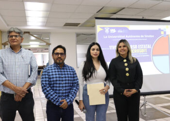 Realiza la UAS de manera simultánea el 11vo. Concurso Estatal de Microsoft del Bachillerato Universitario 2025, con la participación de 123 jóvenes talentos