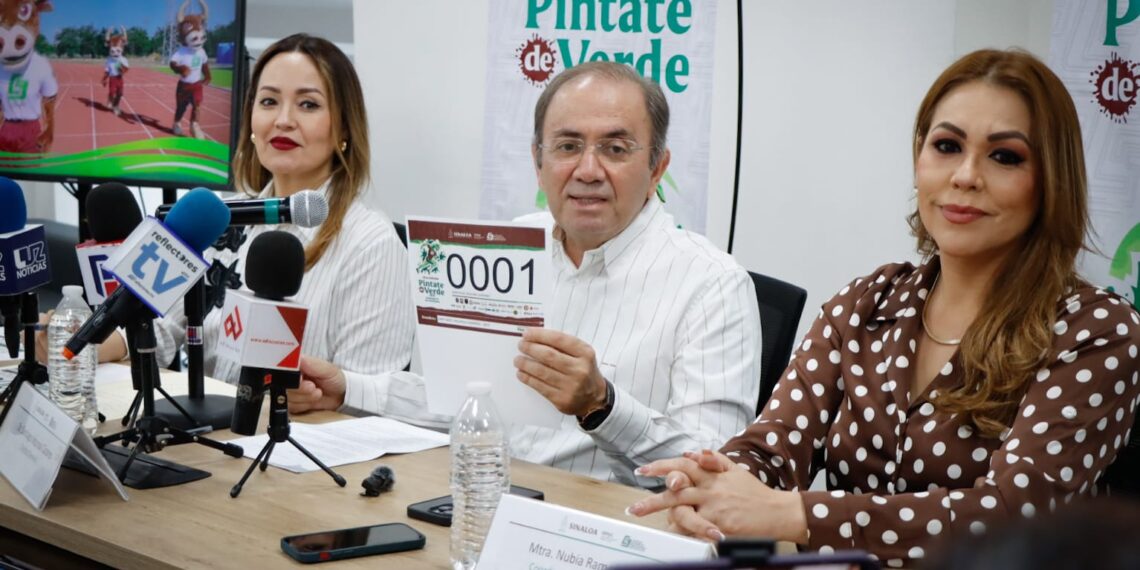 Deporte, convivencia y espíritu verde: COBAES anuncia la Décima Carrera Píntate de Verde 2025