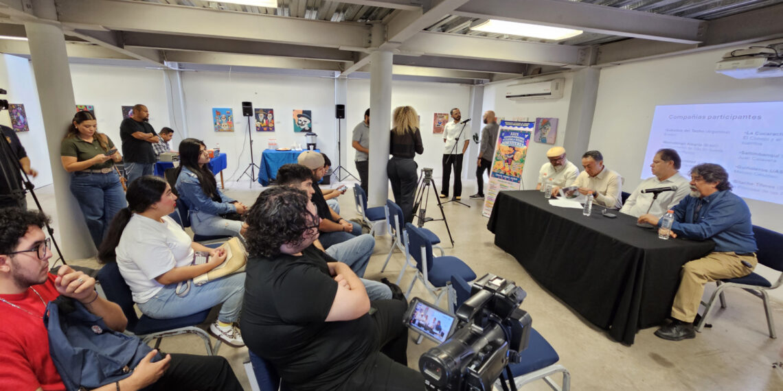 El Festival Internacional Nortíteres 2025 llega el 21 de noviembre a Culiacán en su edición XXIX con un programa de más de 30 espectáculos gratuitos