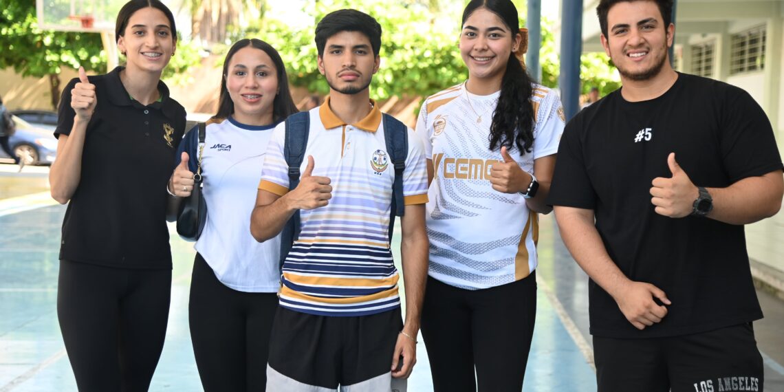 ¡Tercera potencia nacional! Deportistas han encontrado en la UAS instalaciones y el respaldo necesario para brillar en sus distintas disciplinas a nivel nacional e internacional