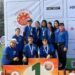 ¡Con puntería certera al éxito! La Escuelita de Tiro de Arco Águilas UAS brilla en la Copa Sonora Outdoor 2025, logrando tres preseas de oro y una de plata