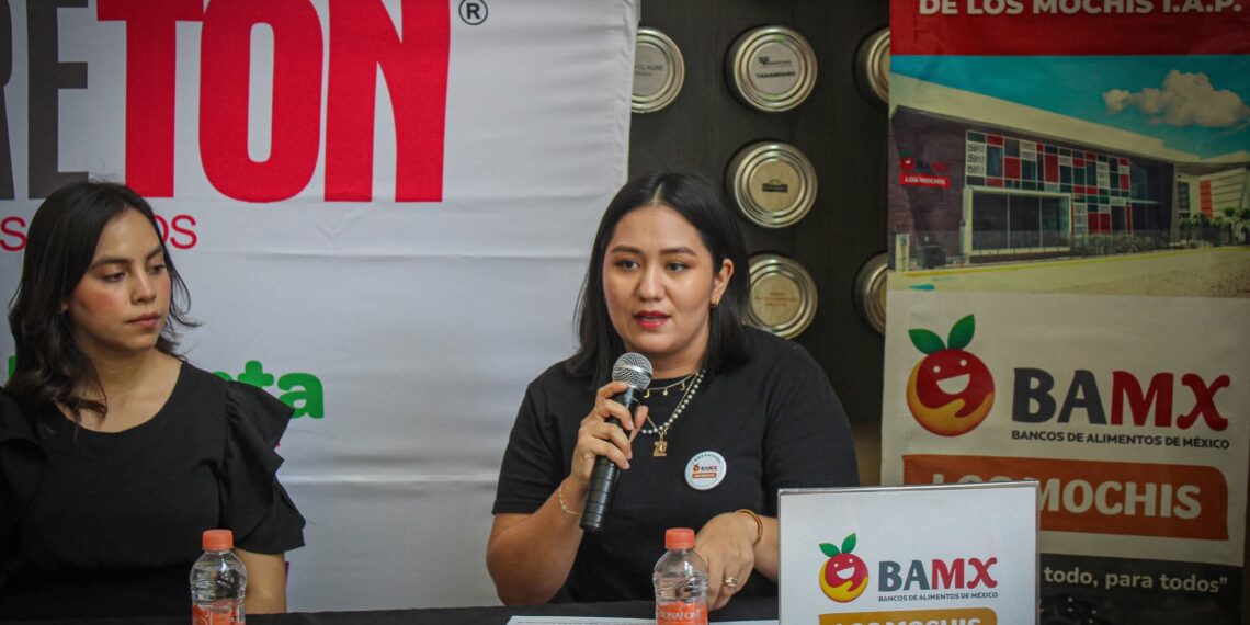 Banco de Alimentos supera meta del Hambretón 2025 con más de 47 toneladas recaudadas.