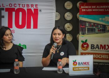 Banco de Alimentos supera meta del Hambretón 2025 con más de 47 toneladas recaudadas.