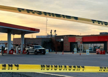 Aseguran más de 871 mil litros de combustible en siete gasolineras de Ahome