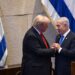 Trump Escribió Una Carta al Presidente de Israel para Pedir el Indulto a Benjamín Netanyahu