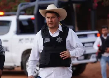 Identifican al asesino material del alcalde Carlos Manzo; tenía 17 años