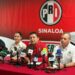 PRI Sinaloa critica recorte federal al presupuesto de seguridad en 2026