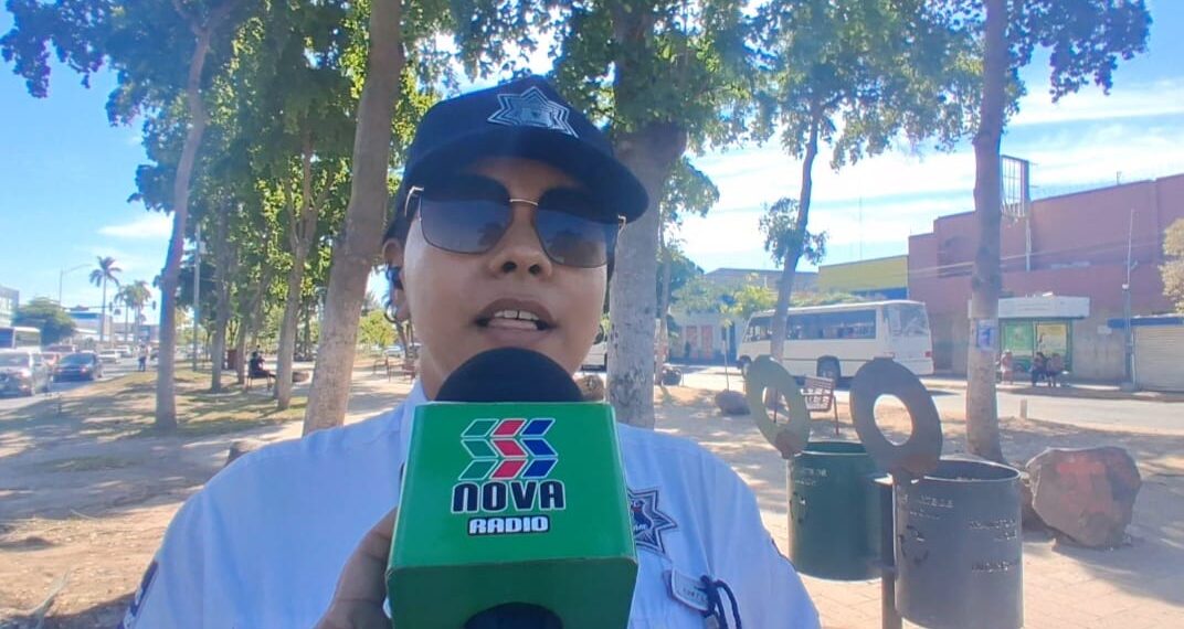 Autoridades de Tránsito exhortan a comprar con tiempo ante el aumento de tráfico en Los Mochis
