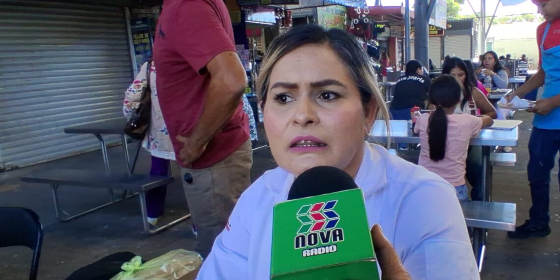 Buena respuesta de la ciudadanía a la campaña de vacunación en Ahome.