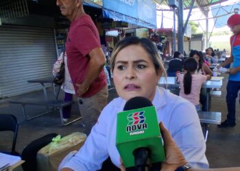 Buena respuesta de la ciudadanía a la campaña de vacunación en Ahome.