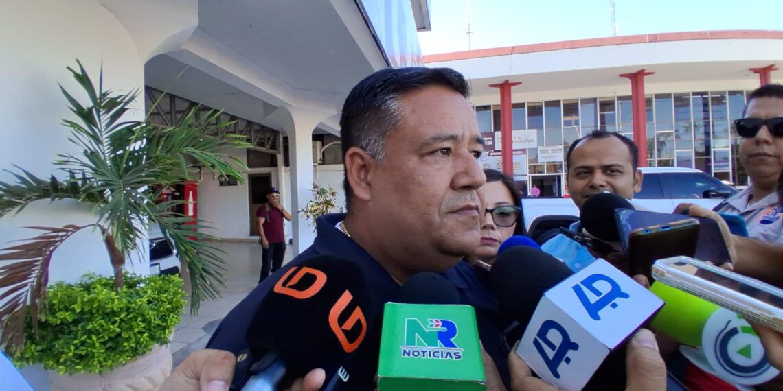 Llama Seguridad Pública de Ahome a conducir con responsabilidad ante incremento del tráfico