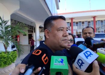 Llama Seguridad Pública de Ahome a conducir con responsabilidad ante incremento del tráfico