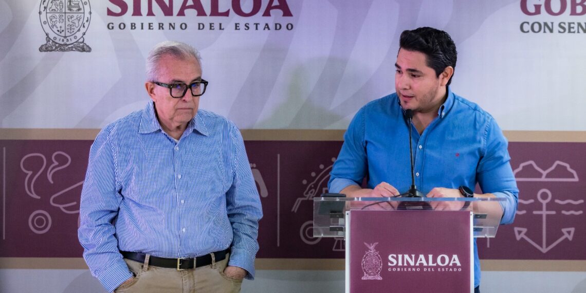 Gobierno del Estado concluye el pago del adeudo de la UAS ante el SAT: Rocha Moya