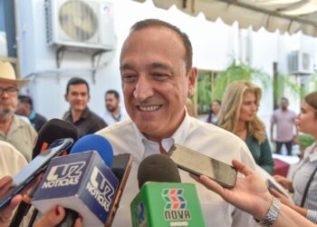 Listo Ahome para las festividades de fin de año; alcalde garantiza seguridad y buena organización.