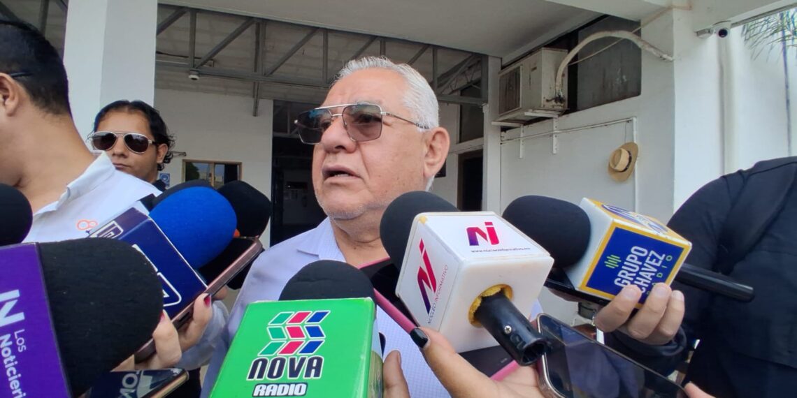 Ayuntamiento de Ahome investiga situación legal de terrenos en San Fernando tras nuevo bloqueo en el bulevar Rosales.