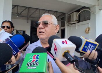 Ayuntamiento de Ahome investiga situación legal de terrenos en San Fernando tras nuevo bloqueo en el bulevar Rosales.