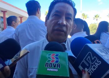 Avanza rehabilitación de vialidades en Ahome; COMUN reporta 35% de progreso en bacheo y reposición de losas.