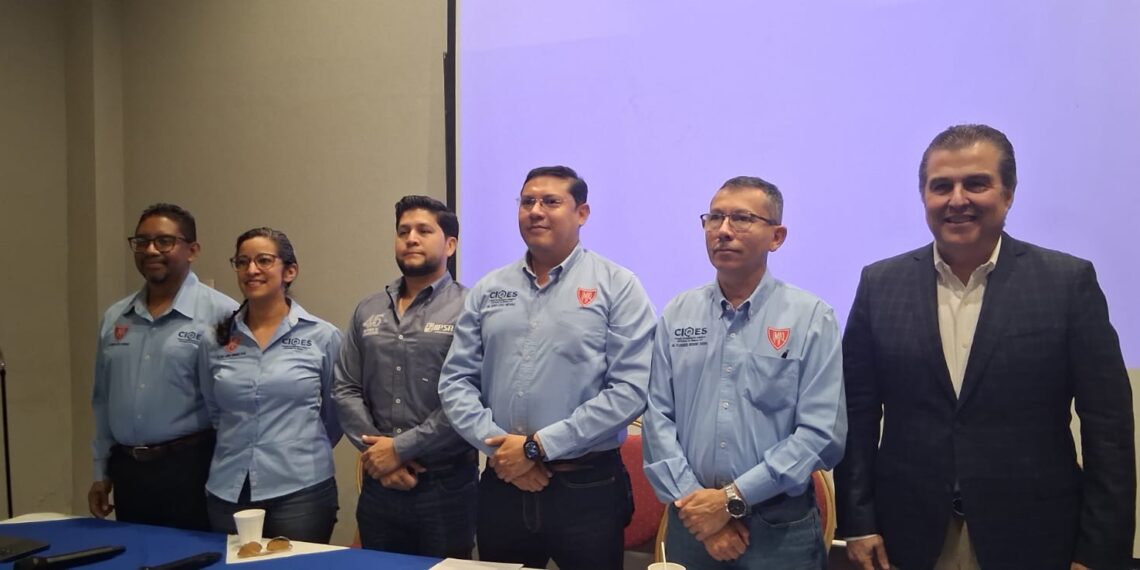 Presentan en Los Mochis la primera Convención Nacional de Ingenieros Químicos; se realizará del 24 al 28 de noviembre.