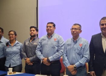Presentan en Los Mochis la primera Convención Nacional de Ingenieros Químicos; se realizará del 24 al 28 de noviembre.