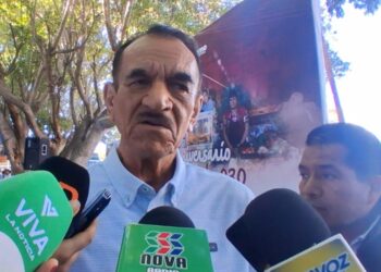 En el marco de su noveno aniversario locatarios del mercado Zona 030 piden apoyo al gobierno municipal para mejorar sus instalaciones.