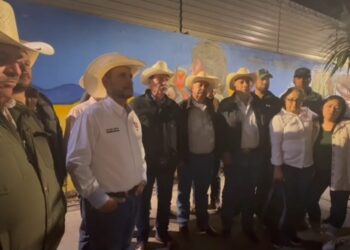 Gobierno federal no ofrece acuerdos y productores llaman a intensificar protestas: Baltazar Valdez.