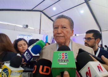 Gobierno federal sí atenderá la crisis agrícola, asegura Feliciano Castro Meléndrez.
