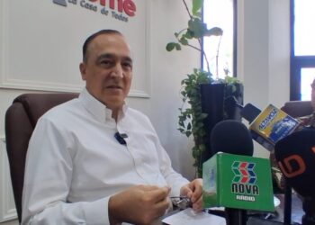 Analizan posibles sedes para la Verbena Navideña 2025 en Ahome: Menéndez De Llano.