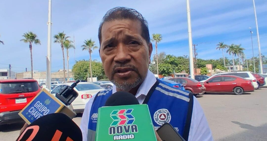 Protección Civil advierte: salones que usen pirotecnia sin permiso serán clausurados en Ahome.