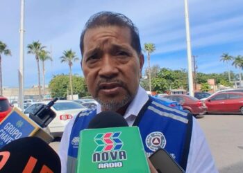 Protección Civil advierte: salones que usen pirotecnia sin permiso serán clausurados en Ahome.