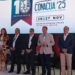 Arranca en Los Mochis la décima edición de Conacua 2025, encuentro clave para la acuacultura nacional.