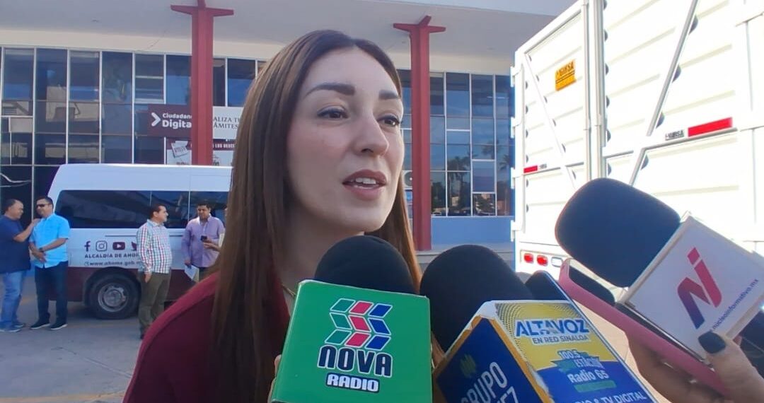 DIF Ahome entregará cenas navideñas completas a familias vulnerables en diciembre.