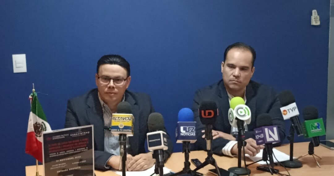 CANACINTRA Los Mochis designa a Ever Carrillo Quintero como titular de la Comisión de Desarrollo Industrial