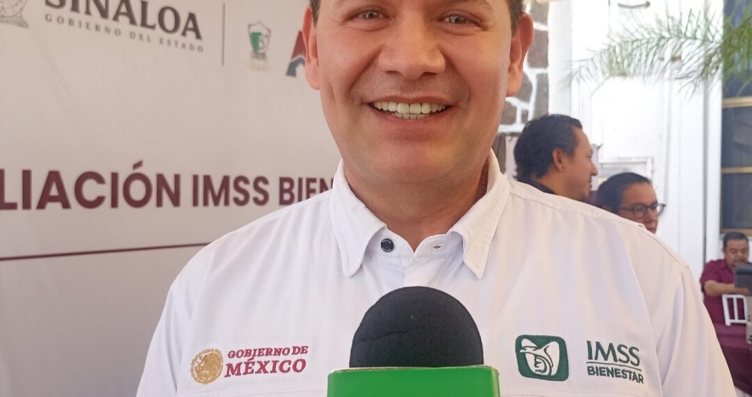 IMSS–Bienestar anuncia millonaria inversión para rehabilitar el Hospital General de Los Mochis.
