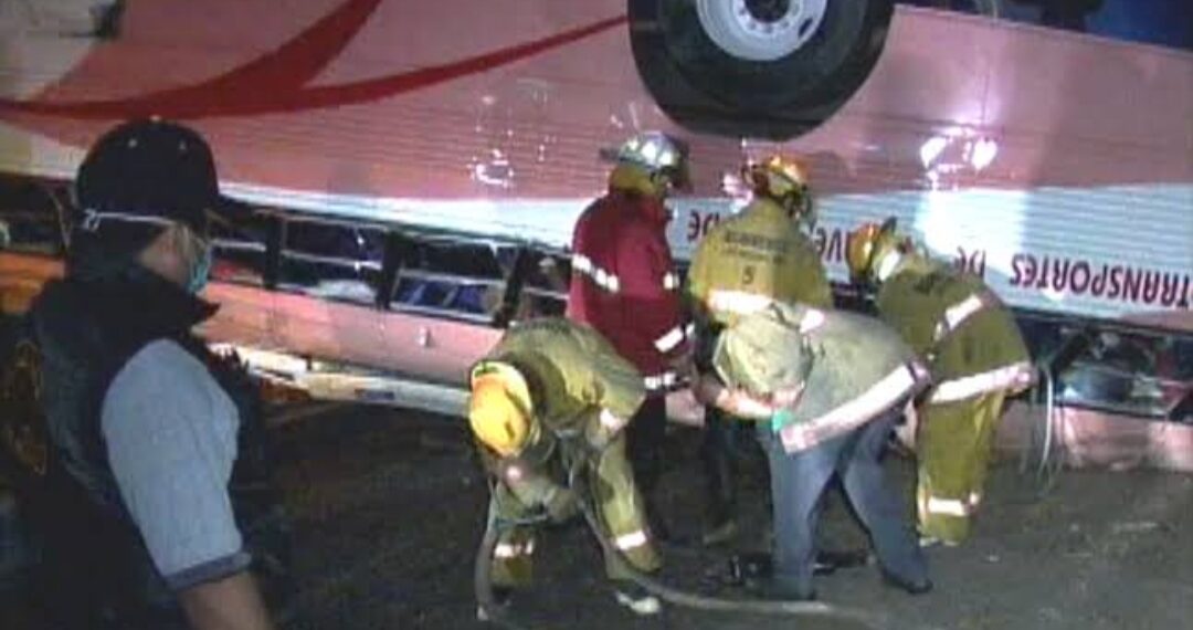 Se cumplen 20 años del trágico accidente en los cerros de Barobampo; este sábado habrá misa en honor a las 38 víctimas