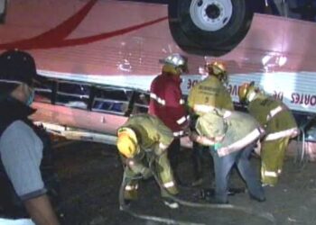 Se cumplen 20 años del trágico accidente en los cerros de Barobampo; este sábado habrá misa en honor a las 38 víctimas